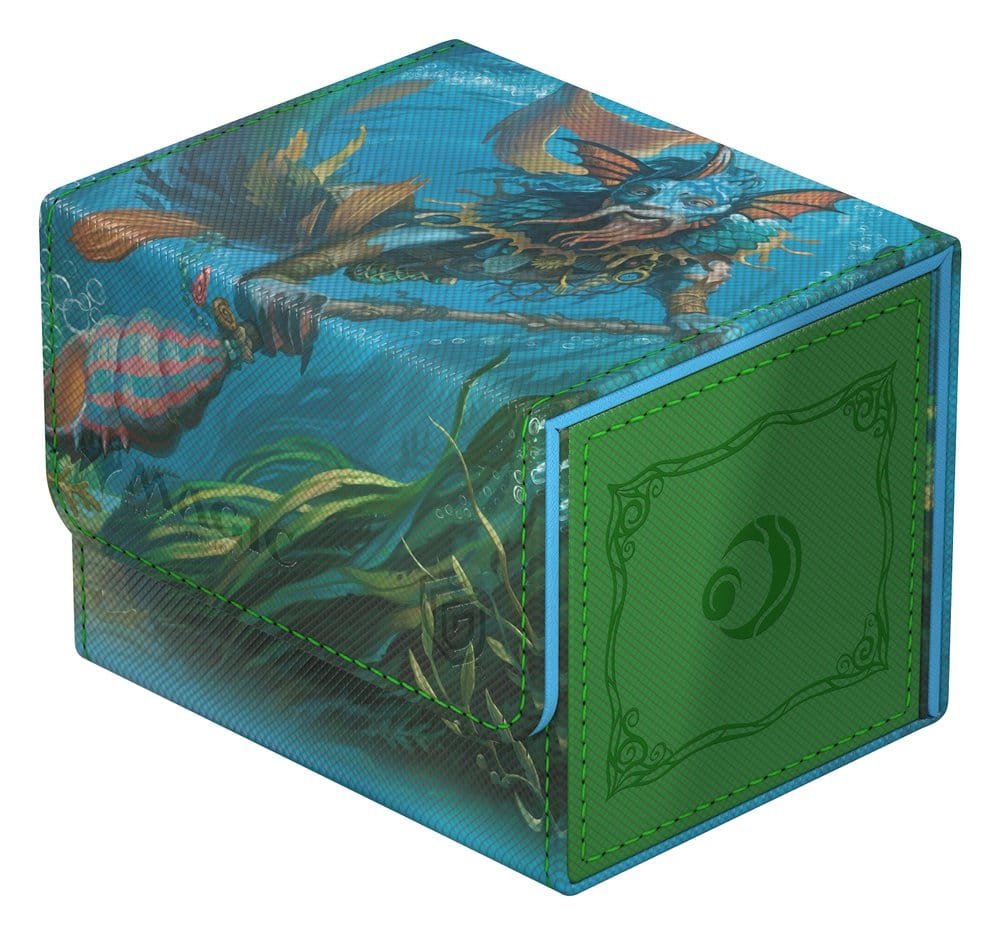 Ultimate Guard Sidewinder 100+ Xenoskin Magic: The Gathering "Lorwyn Eclipsed" - Blue Legendary Rare