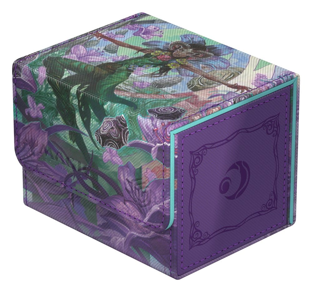 Ultimate Guard Sidewinder 100+ Xenoskin Magic: The Gathering "Lorwyn Eclipsed" - Black Rare