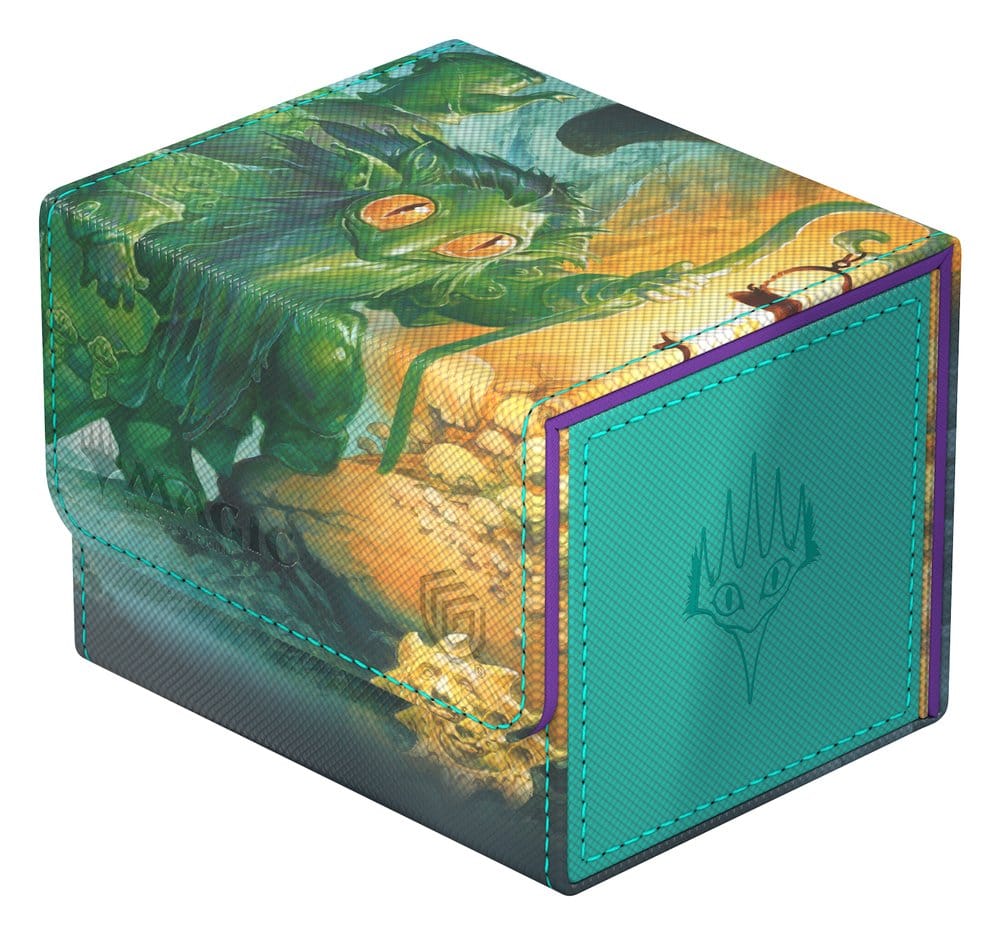 Ultimate Guard Sidewinder 100+ Xenoskin Magic: The Gathering "Lorwyn Eclipsed" - Green Rare