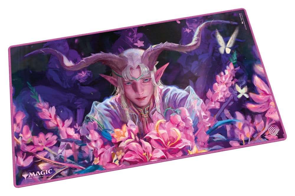Ultimate Guard Play-Mat Magic: The Gathering "Lorwyn Eclipsed" - Dawnhand Eulogist