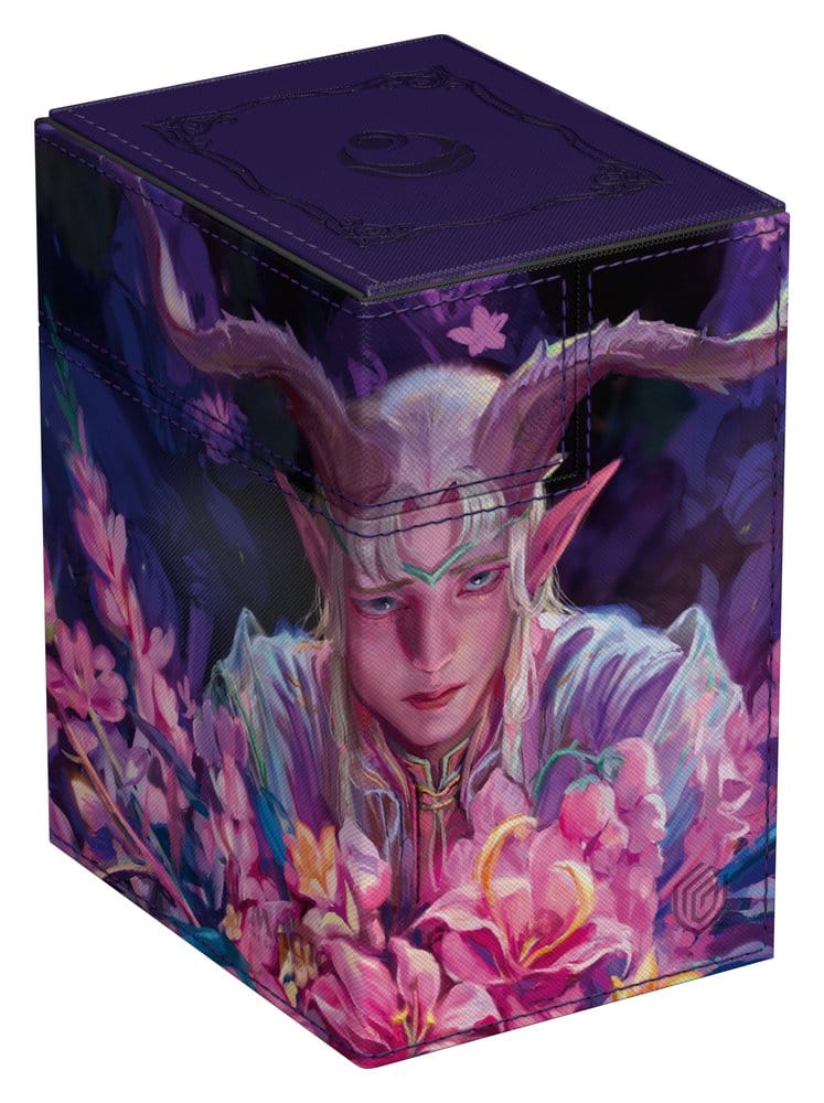 Ultimate Guard Flip'n'Tray  133+ Xenoskin Magic: The Gathering "Lorwyn Eclipsed" - Elves