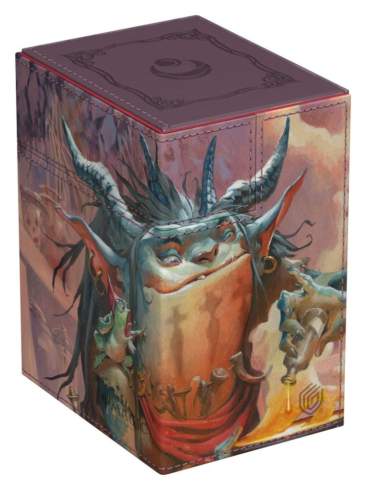 Ultimate Guard Flip'n'Tray  133+ Xenoskin Magic: The Gathering "Lorwyn Eclipsed" - Goblins