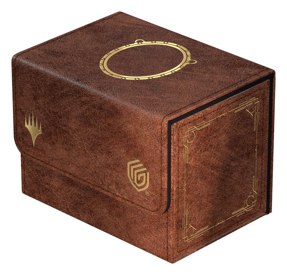 Ultimate Guard Sidewinder 80+ Magic: The Gathering - Mox Jet
