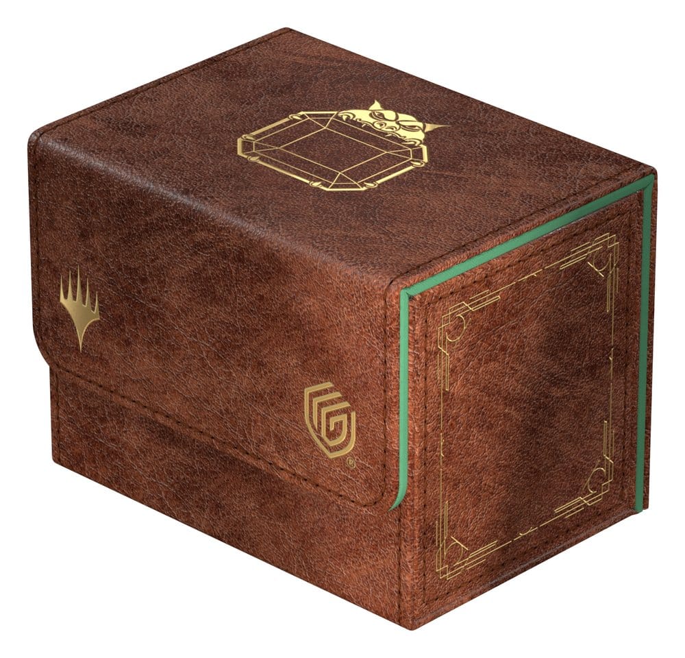 Ultimate Guard Sidewinder 80+ Magic: The Gathering - Mox Emerald