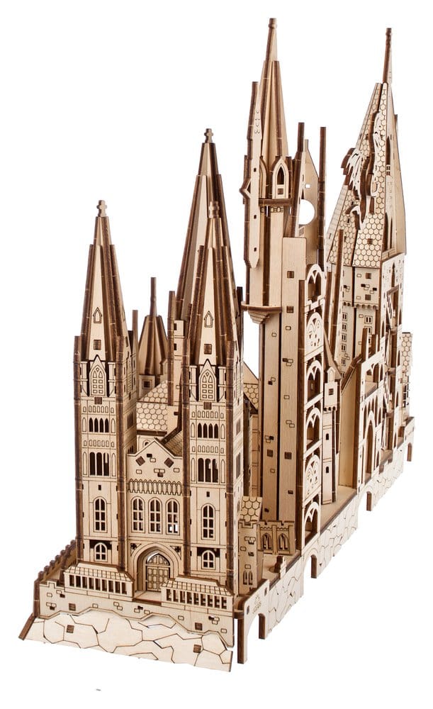 Harry Potter 3D Wooden Puzzle Hogwarts Castle [9]