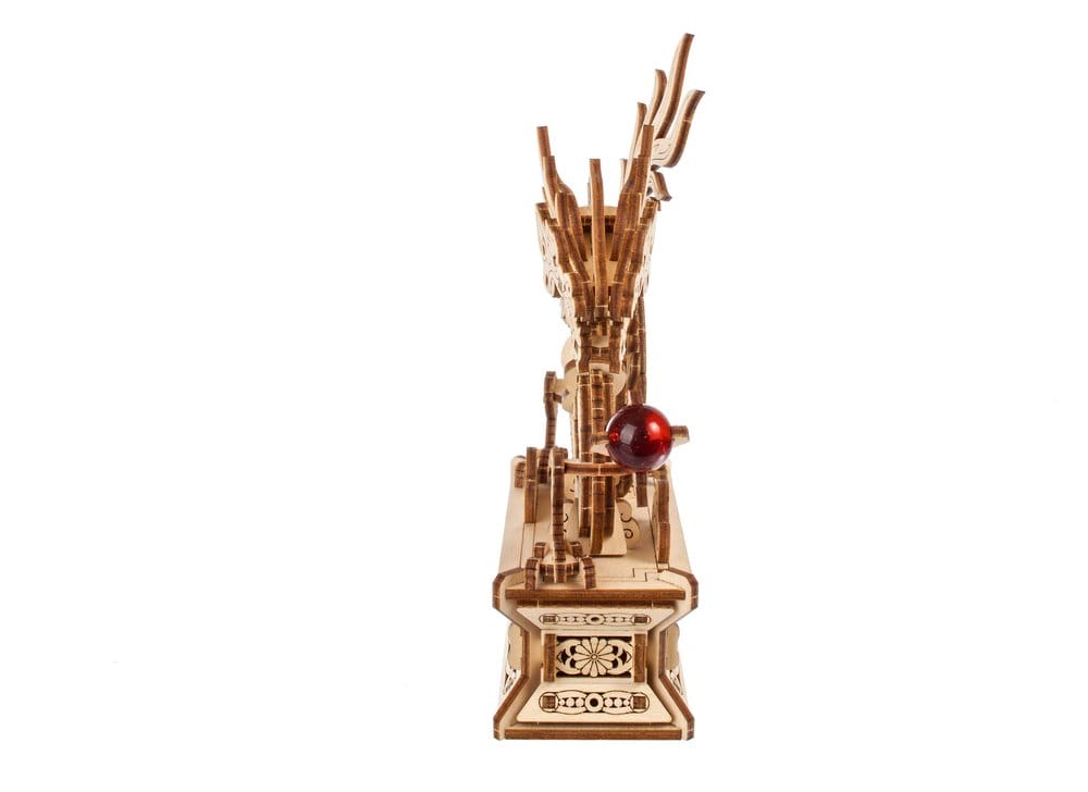 Ugears 3D Wooden Puzzle Wood Dragon [7]