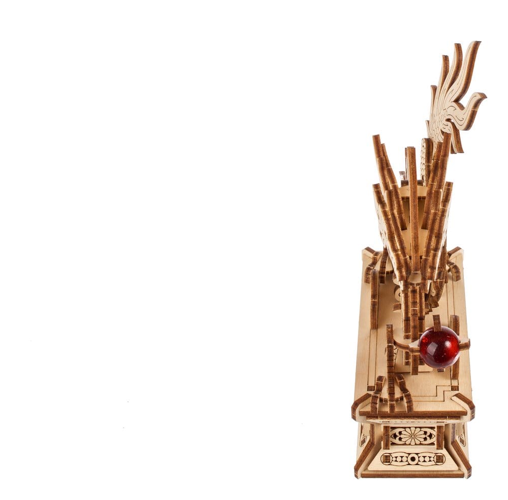 Ugears 3D Wooden Puzzle Wood Dragon [8]