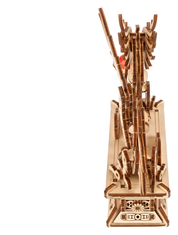 Ugears 3D Wooden Puzzle Wood Dragon [17]
