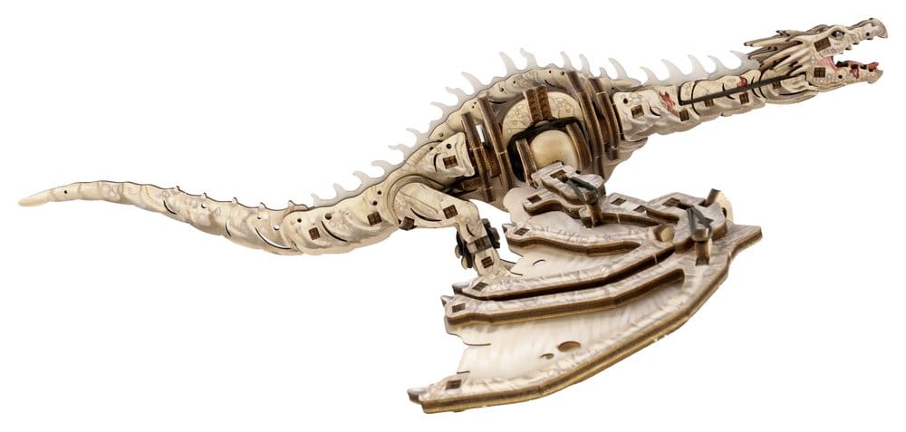 Harry Potter 3D Wooden Puzzle Ukrainian Ironbelly Dragon [13]