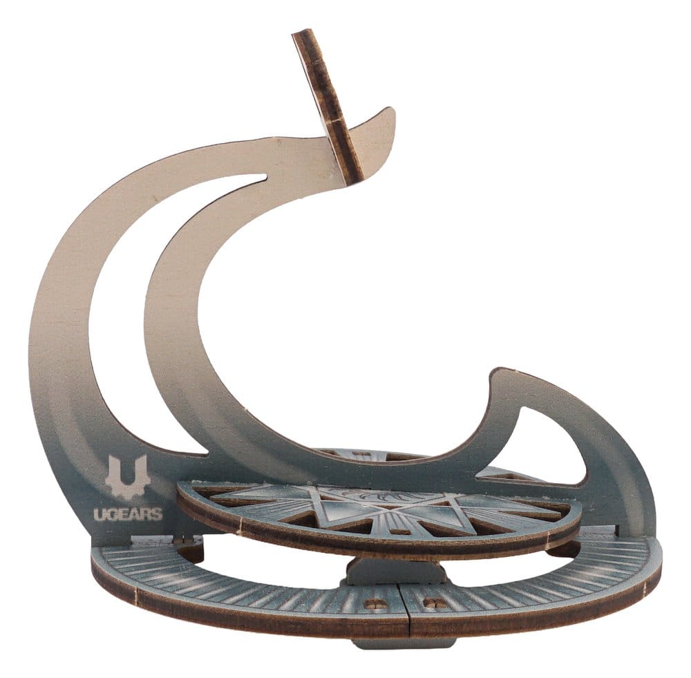 Harry Potter 3D Wooden Puzzle Ukrainian Ironbelly Dragon [15]