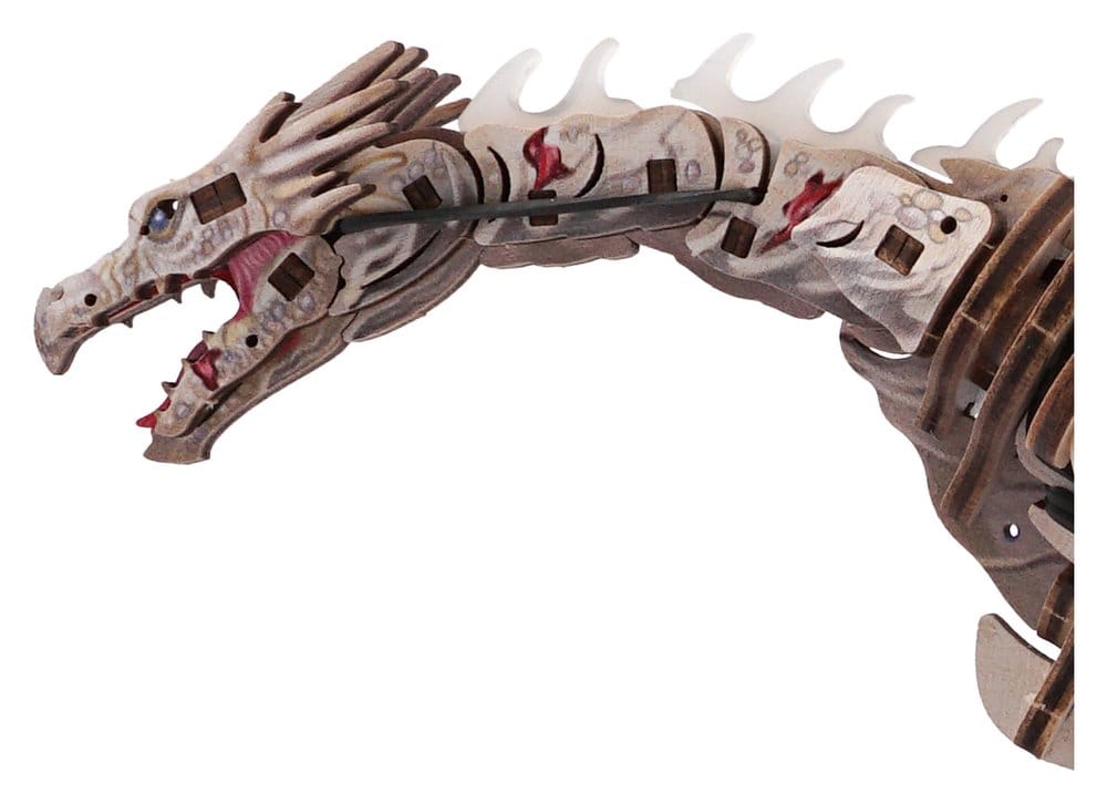 Harry Potter 3D Wooden Puzzle Ukrainian Ironbelly Dragon [22]