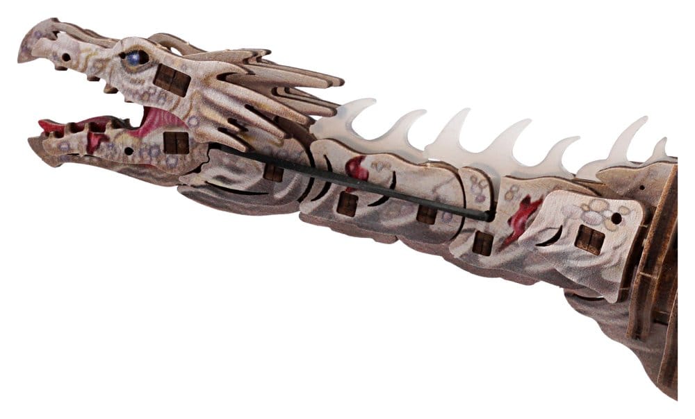 Harry Potter 3D Wooden Puzzle Ukrainian Ironbelly Dragon [23]