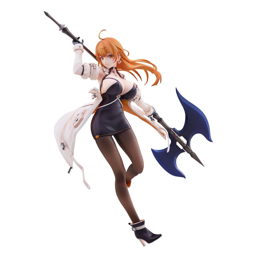 Original Character PVC Statue Ikomochi Illustration Signal Nao 26 cm