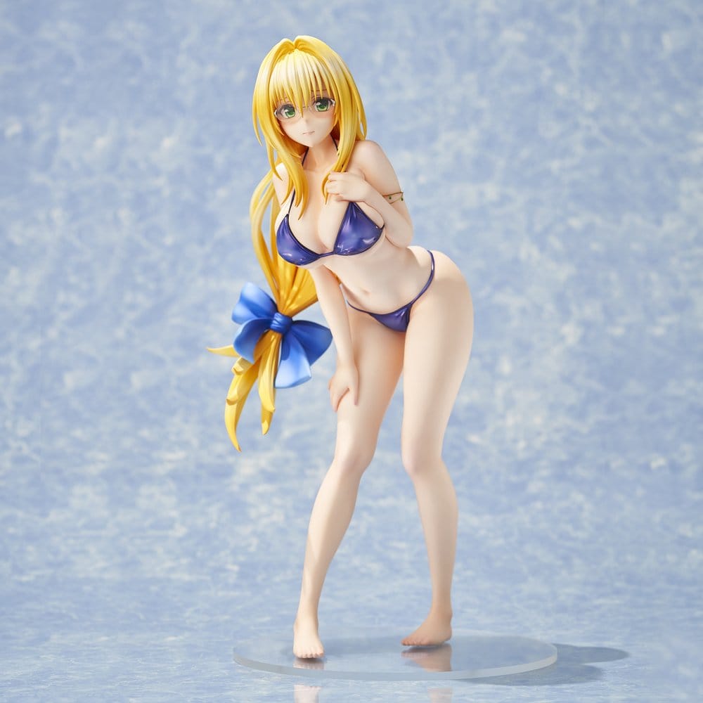 To LOVE-Ru Darkness Swimsuit Series PVC Figure 1/4 Tearju Lunatique Reissue 36 cm [8]
