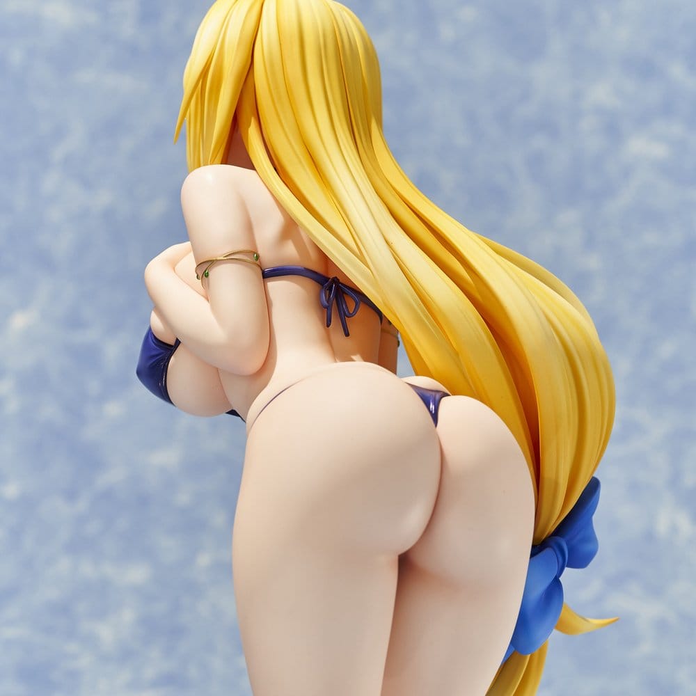 To LOVE-Ru Darkness Swimsuit Series PVC Figure 1/4 Tearju Lunatique Reissue 36 cm [4]