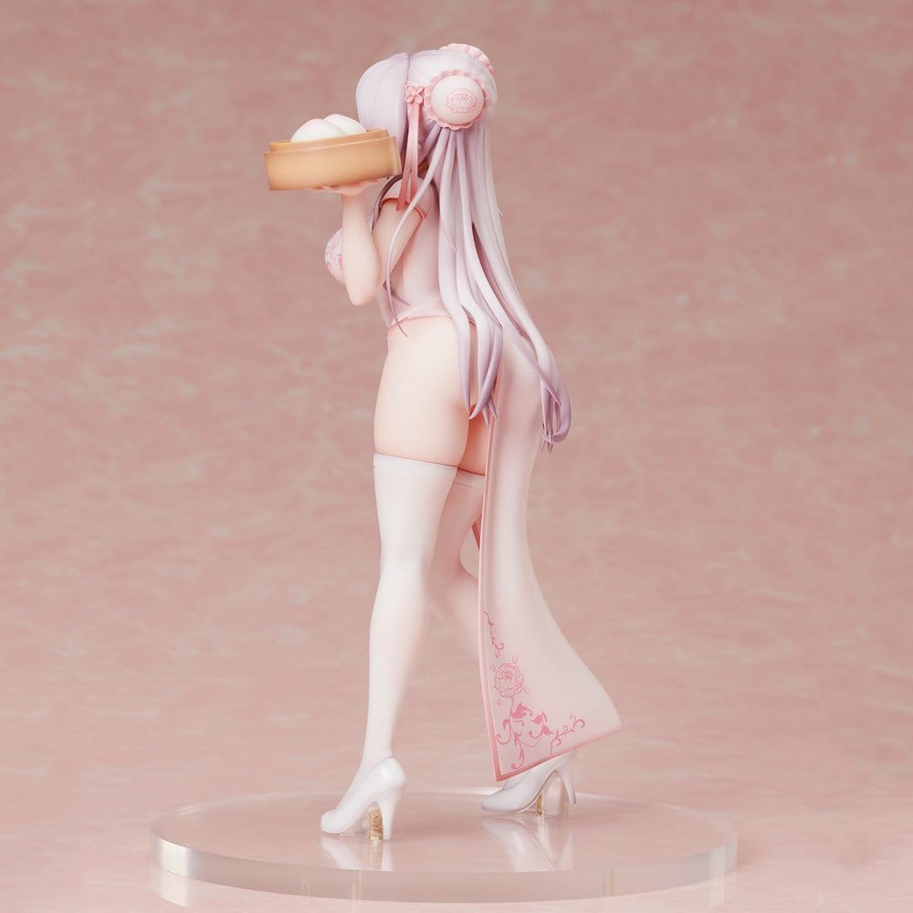 Original Character PVC Figure Momoman-chan Illustration by Miko 24 cm [2]