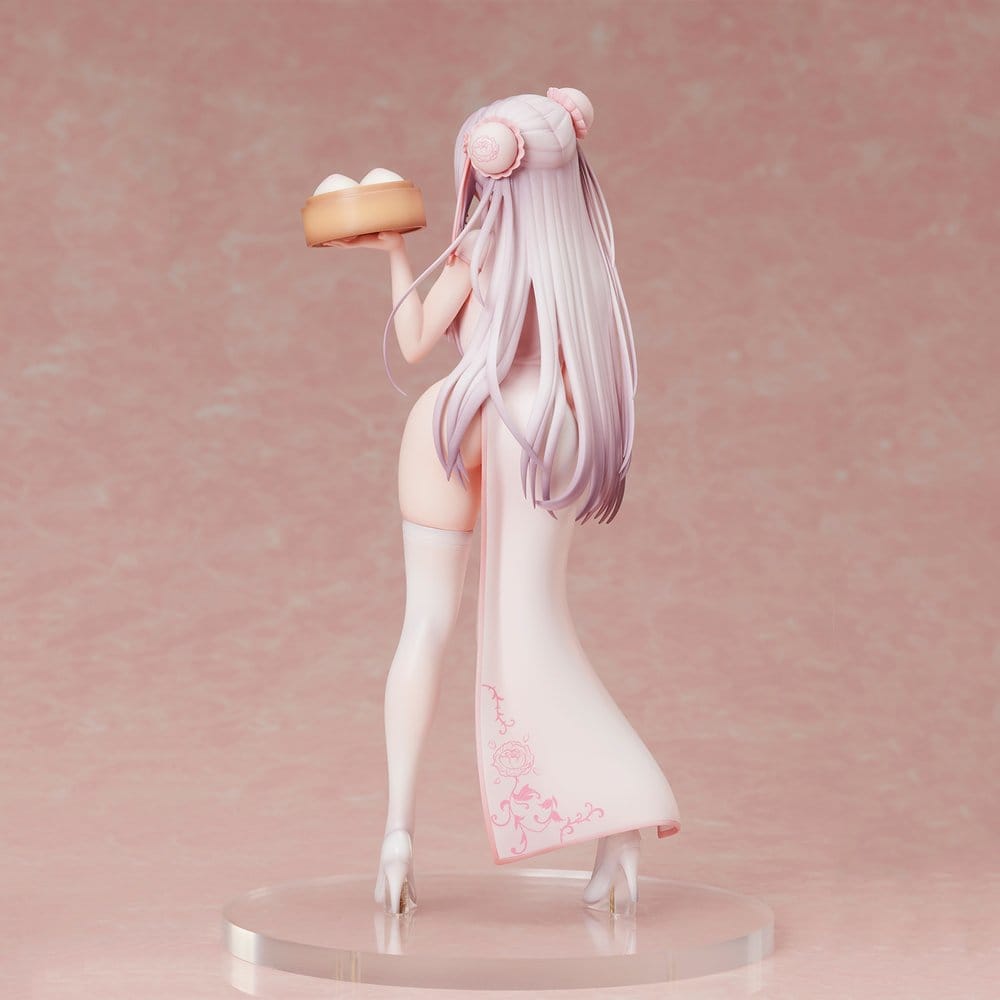 Original Character PVC Figure Momoman-chan Illustration by Miko 24 cm [3]