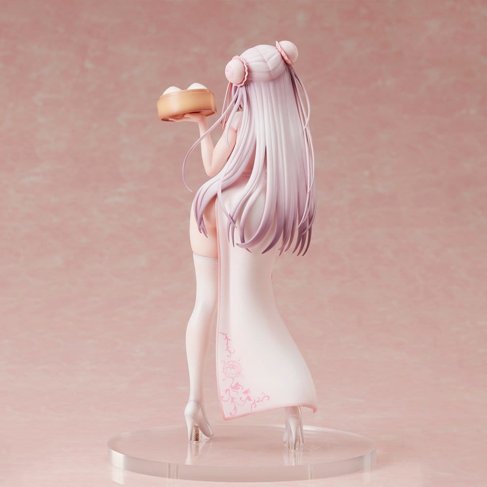 Original Character PVC Figure Momoman-chan Illustration by Miko 24 cm [4]