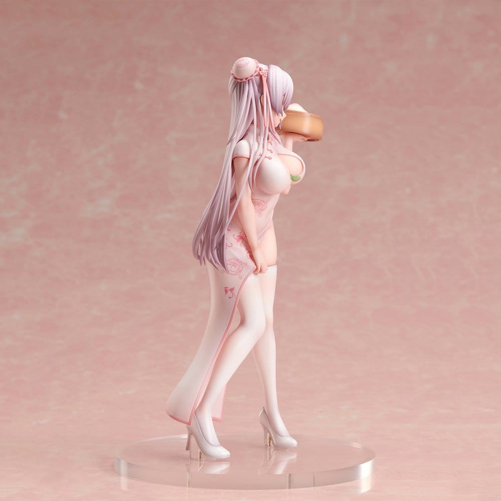 Original Character PVC Figure Momoman-chan Illustration by Miko 24 cm [5]