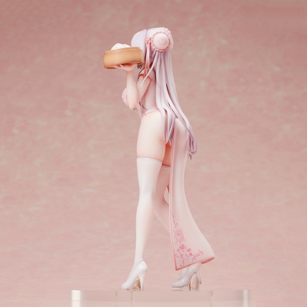 Original Character PVC Figure Momoman-chan Illustration by Miko 24 cm [9]