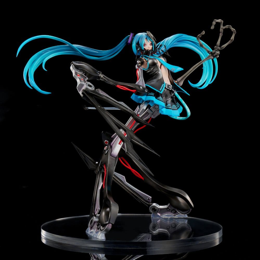 PRECOMENZI - Hatsune Miku PVC Figure Calne Ca 15th Memorial (Reissue) 26 cm