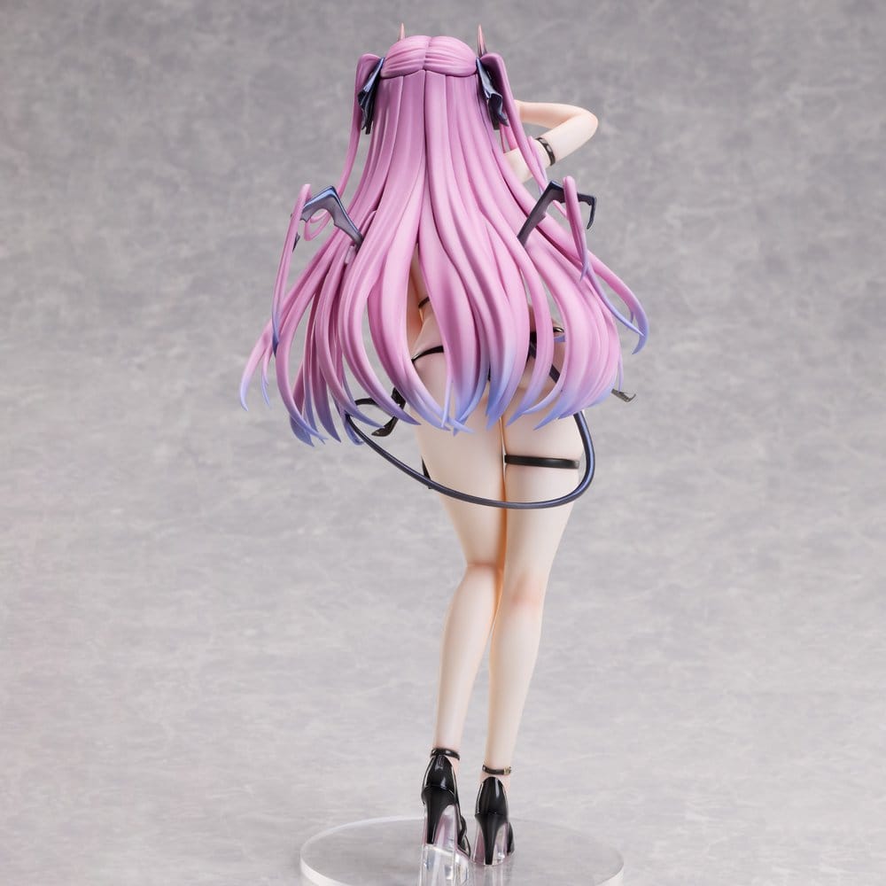 Original Character PVC Figure 1/6 Zakozako-chan Illustration by Shimanun 27 cm [7]