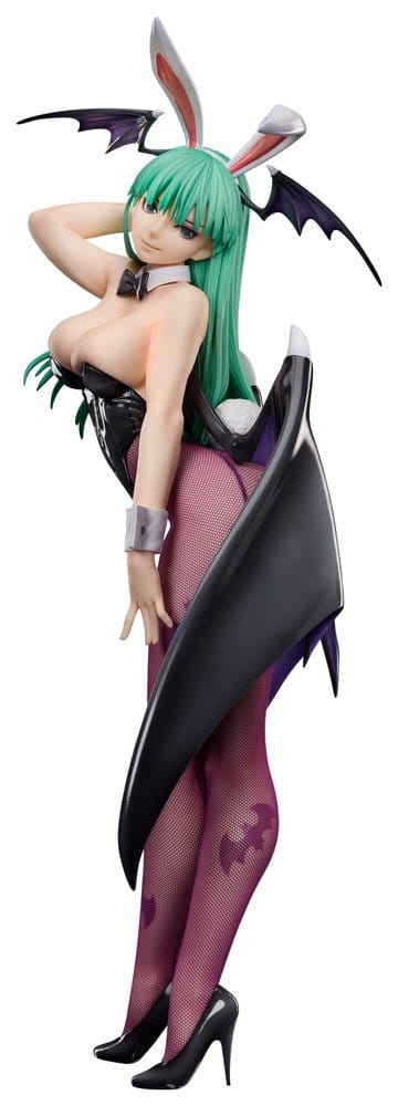 Darkstalkers B-style Vampire Series PVC Figure 1/4 Morrigan Bunny Ver. 44 cm [9]