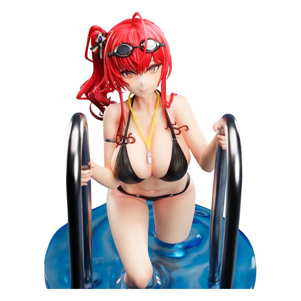 Azur Lane PVC Statue Zara Poolside Coincidence 48 cm