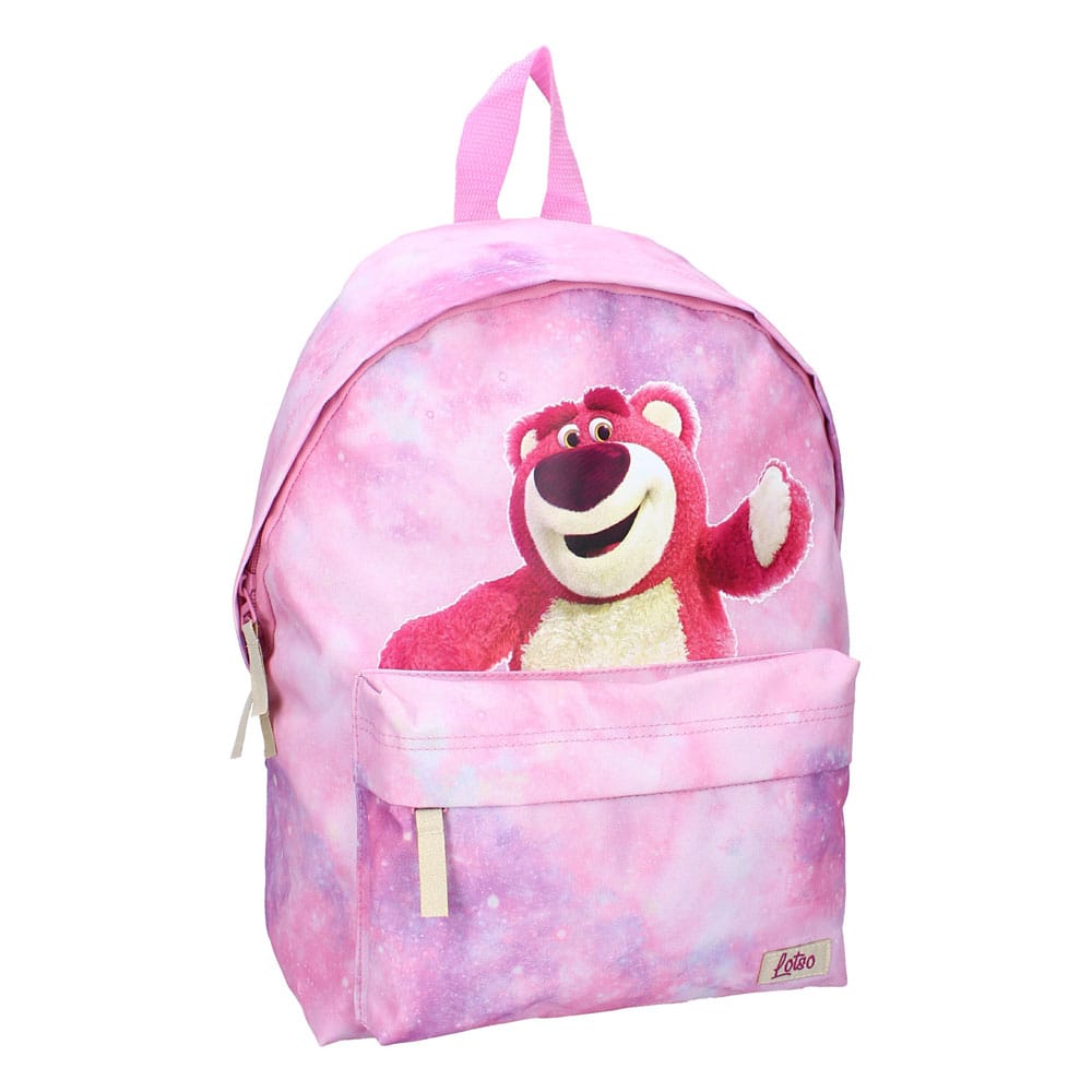 Toy Story Backpack Lotso Unbearably Cool 37 cm afbeelding