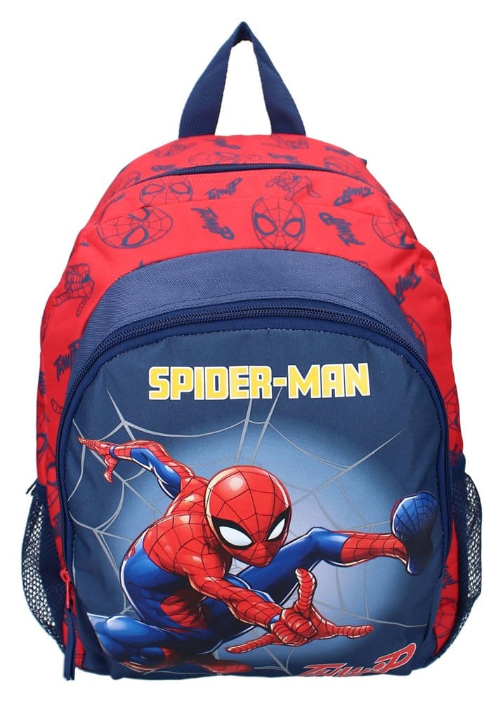 Spider-Man Backpack Web Warriors 35 cm