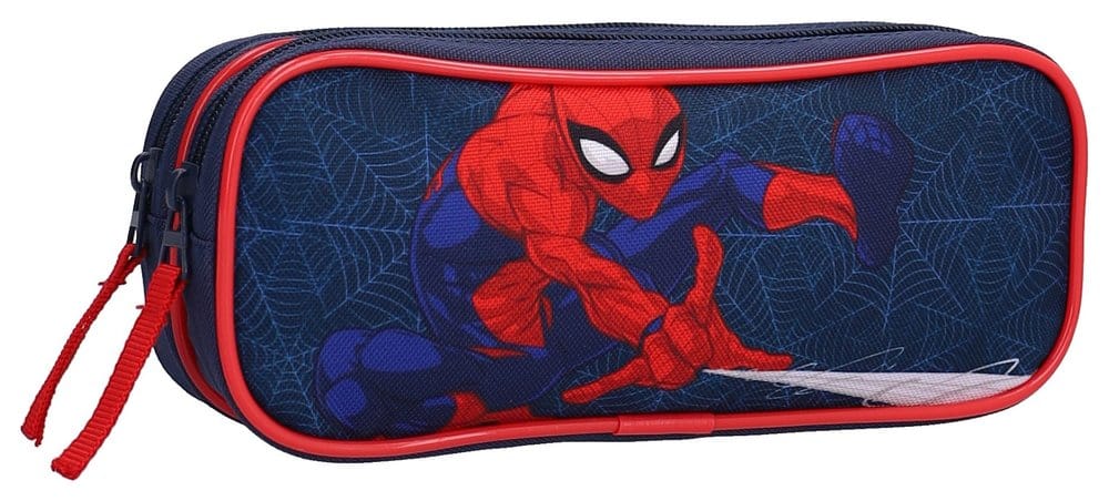 Spider-Man Pencil Case Web Hero 22 cm