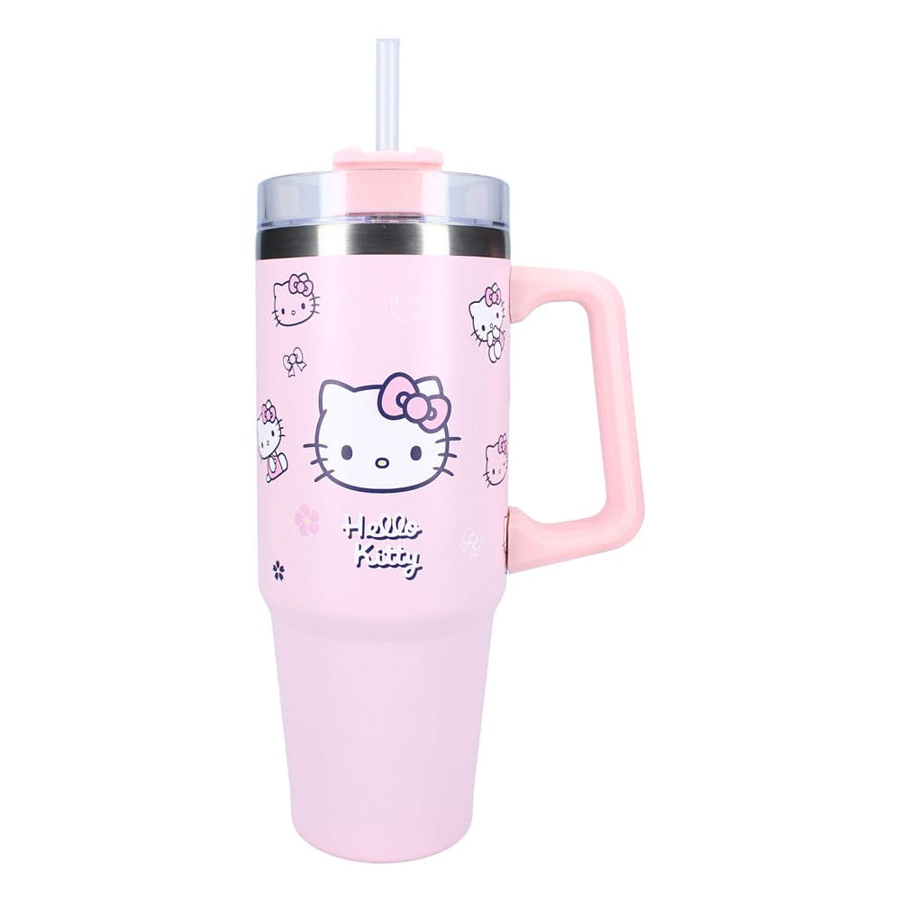 Hello Kitty Water Bottle Bottled Bliss 900 ml afbeelding