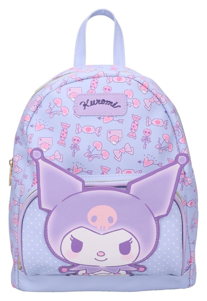Sanrio Backpack Kuromi Carry The Cuteness