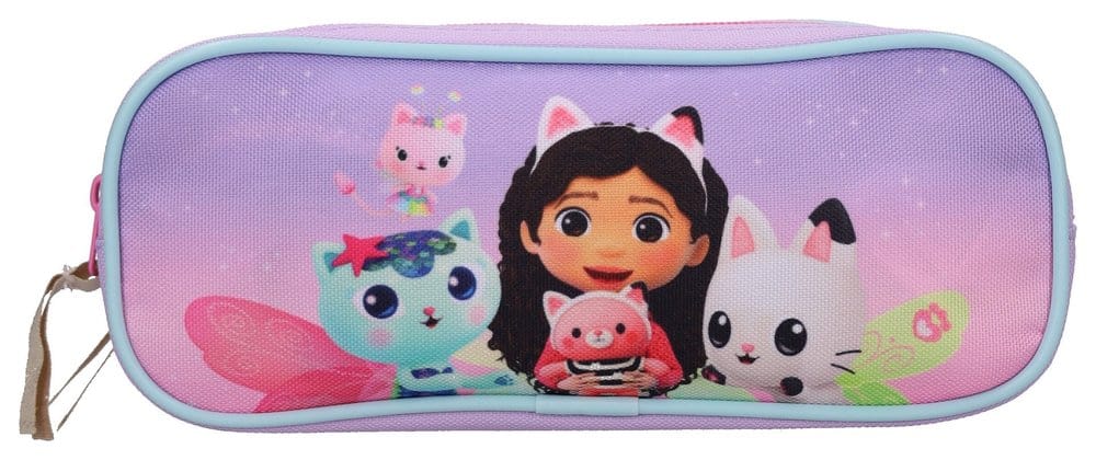 Gabby's Dollhouse Pencil Case Magical Pur 22 cm