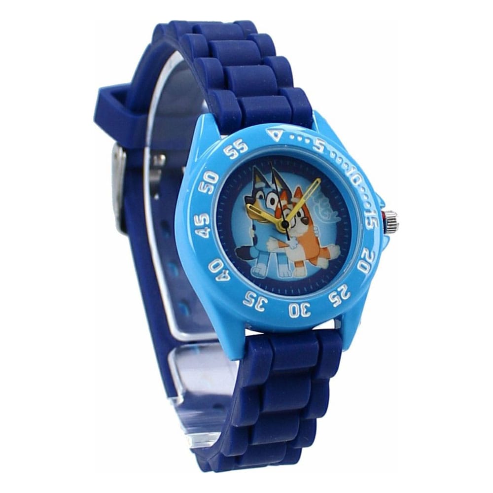 Bluey Wristwatch Kids Time 21,5 cm afbeelding