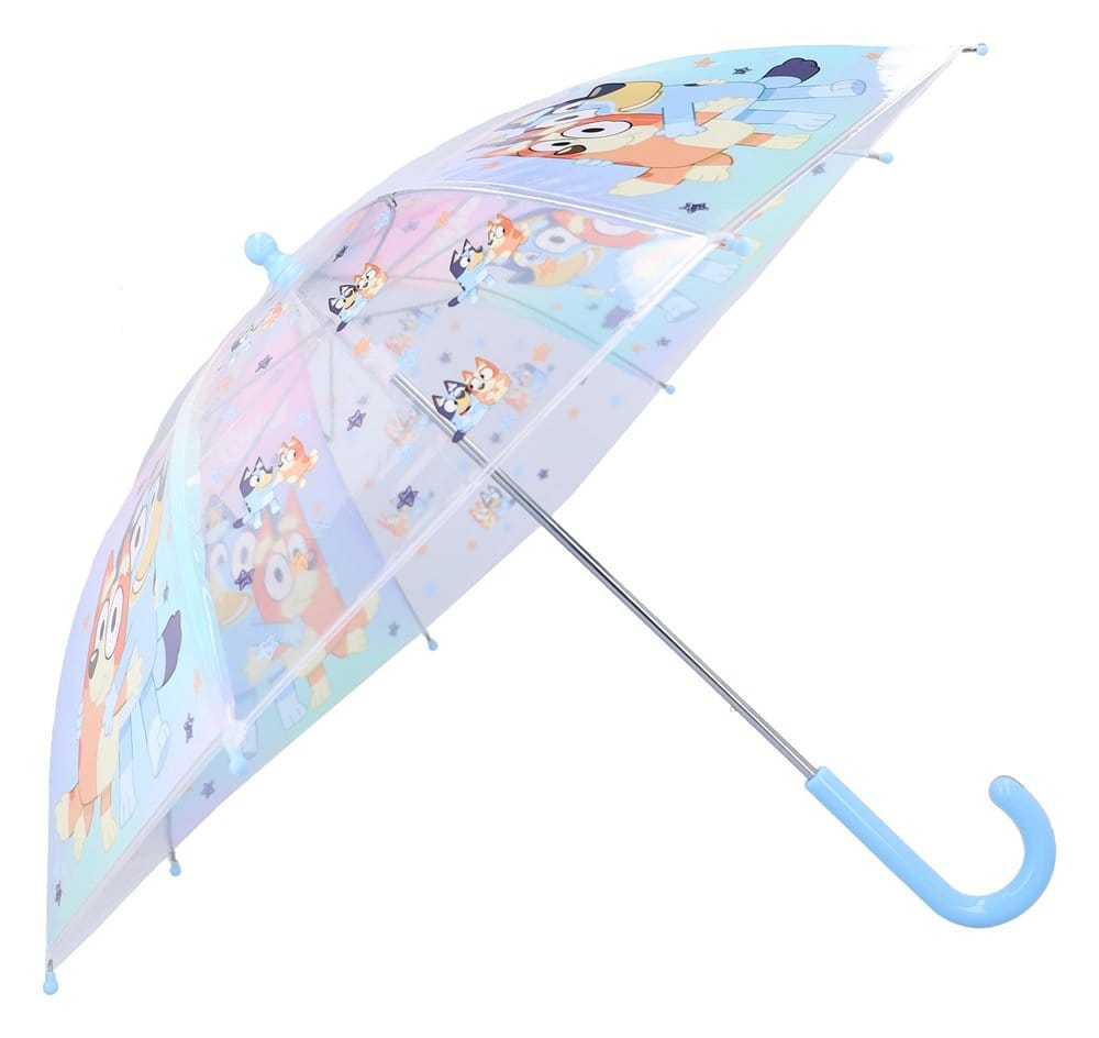 Bluey Umbrella Rainy Days 60 cm