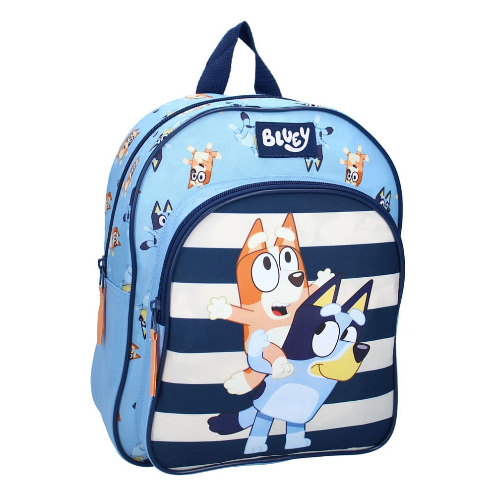 Bluey Backpack Jump Into Fun 30 cm afbeelding
