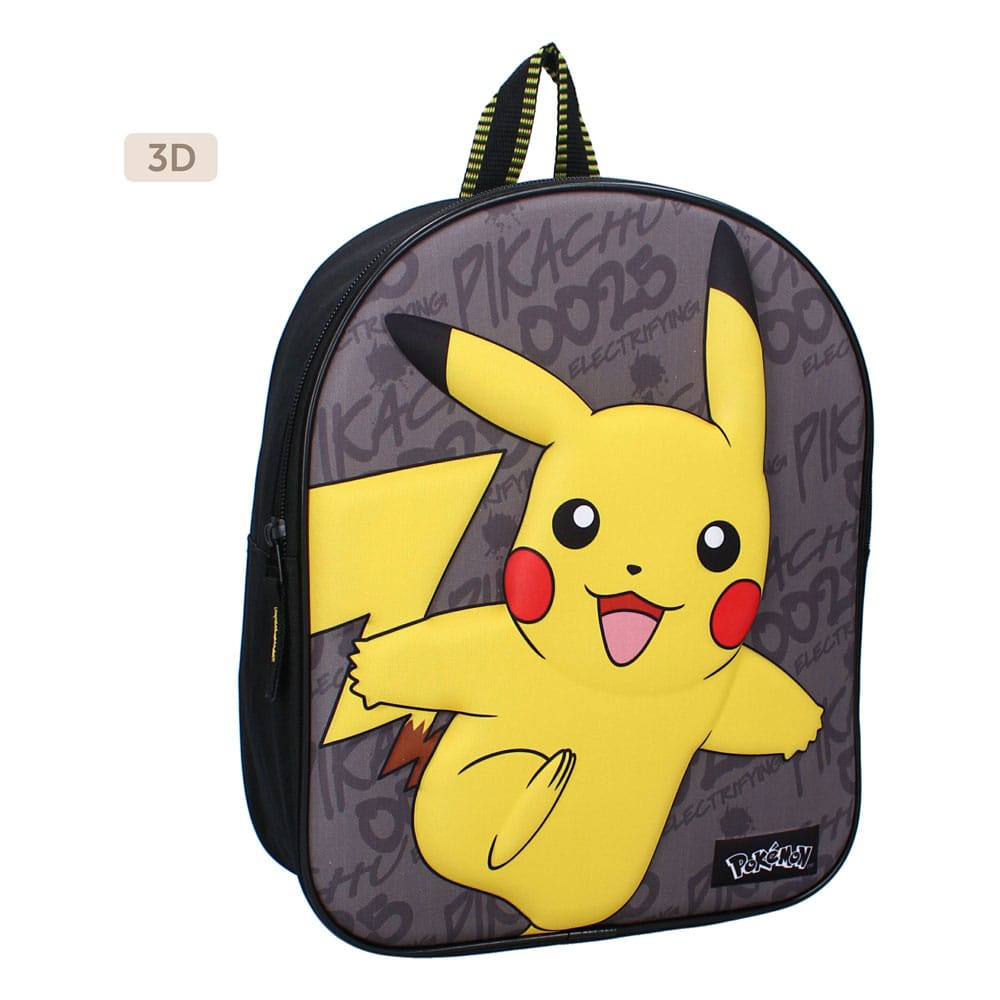 Pok&#233;mon 3D Backpack Simply Special 32 cm