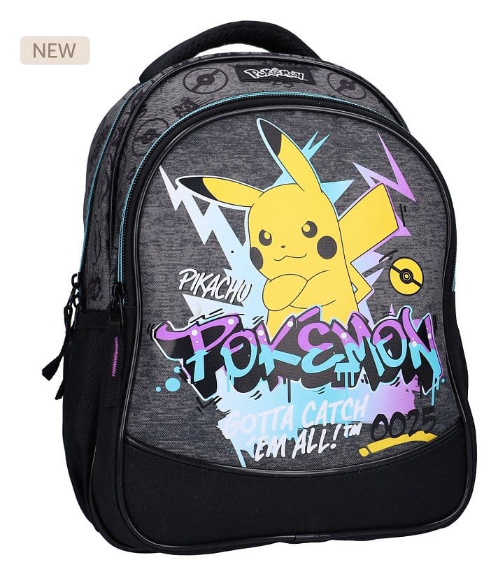 Pokémon Backpack Ready For Battle 33 cm 4