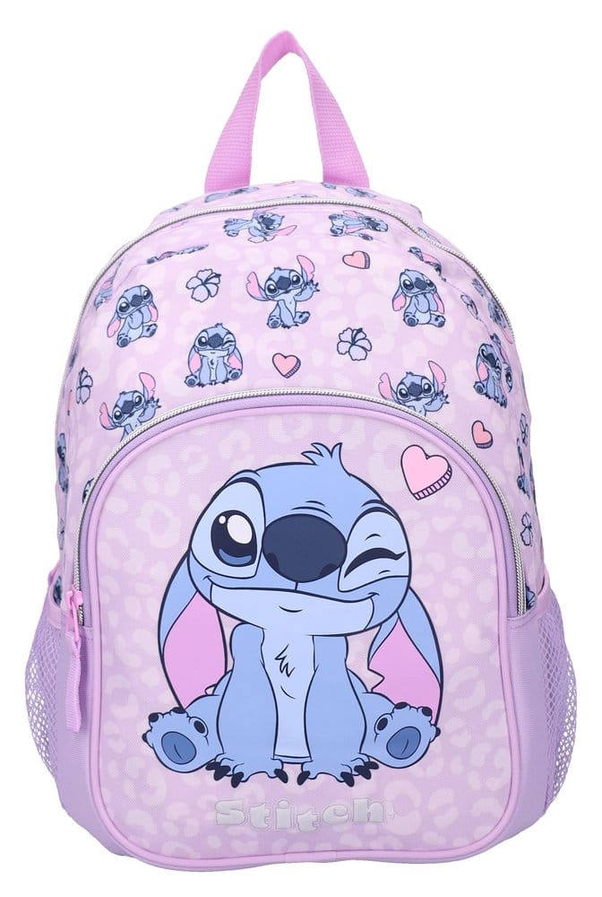 Lilo & Stitch Backpack Stitch Love From Outer Space 34 cm