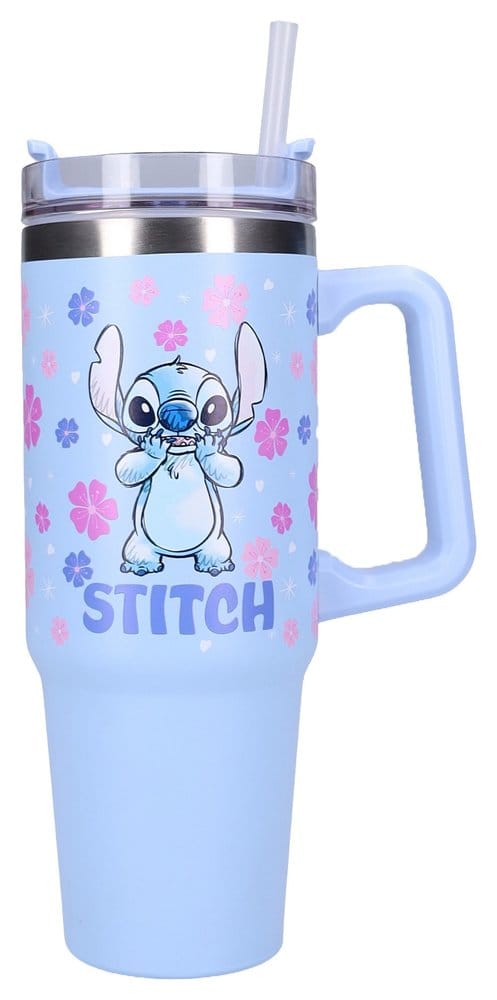 Lilo & Stitch Drinking Bottle Stitch Bottled Bliss 900ml