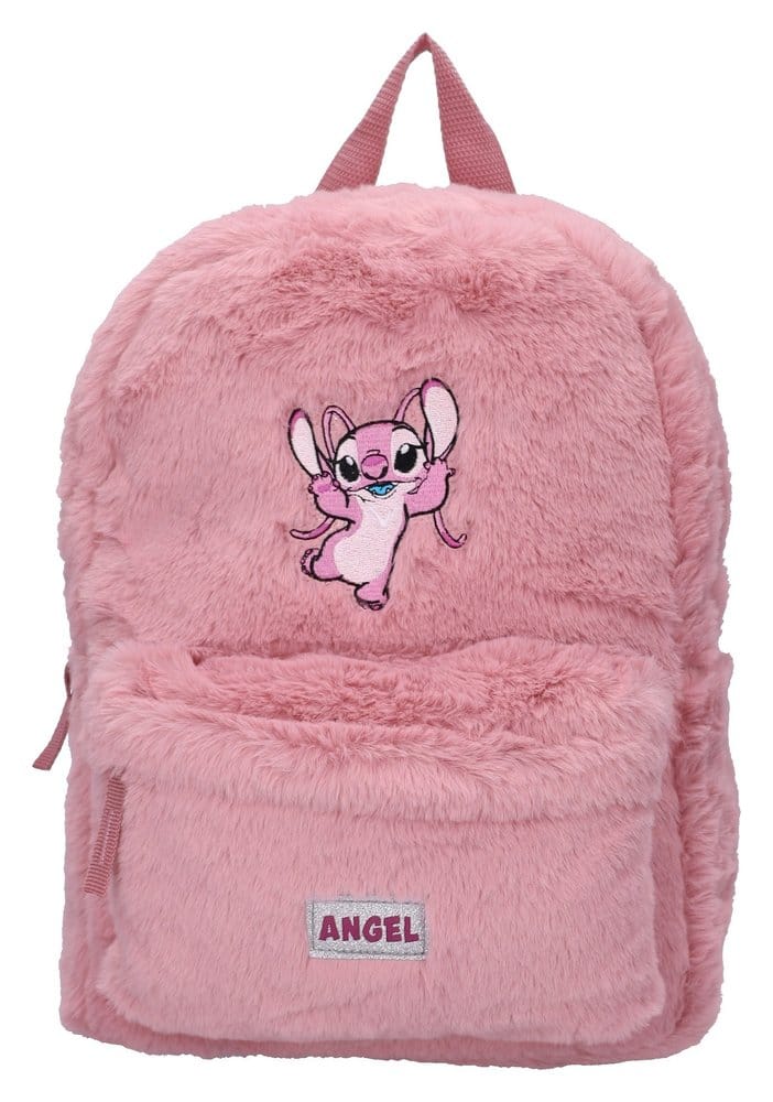 Lilo & Stitch Backpack Stitch Softly Spirited 33 cm