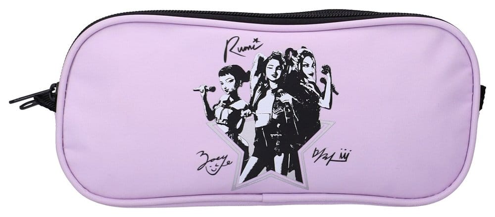 K-Pop Demon Hunters Pencil Case Shadow Beats 24 cm