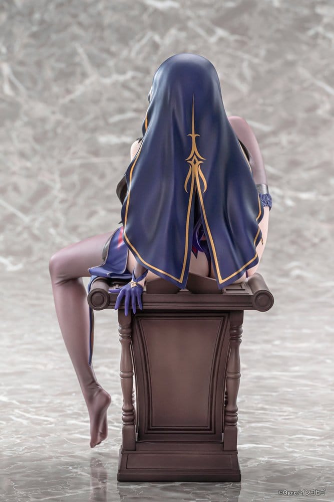 Original Character PVC Figure 1/6 Seishori Sister "Petronille" Succubus Outfit Ver. illustration by Ogre Deluxe Edition 25 cm [9]