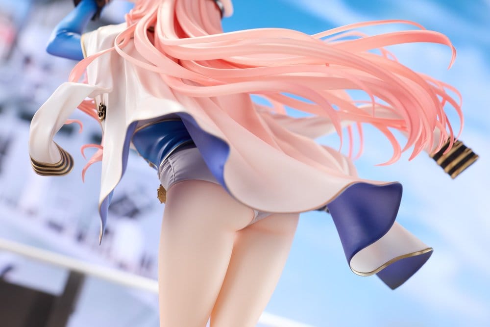 Brown Dust 2 PVC Figure 1/6 Ship Admiral Sylvia 28 cm [1]