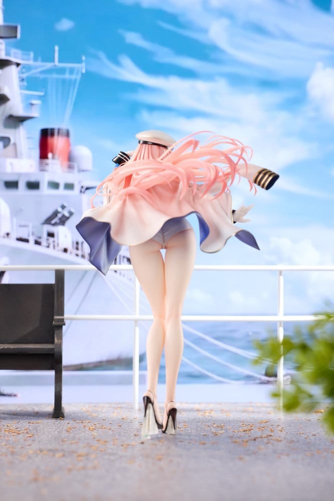 Brown Dust 2 PVC Figure 1/6 Ship Admiral Sylvia 28 cm [5]