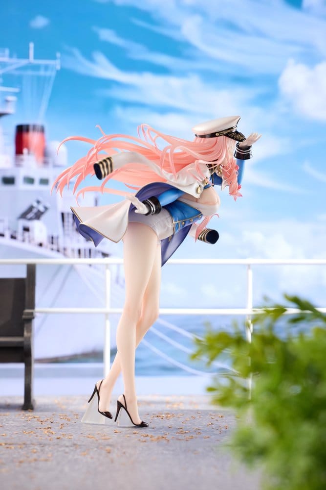 Brown Dust 2 PVC Figure 1/6 Ship Admiral Sylvia 28 cm [6]