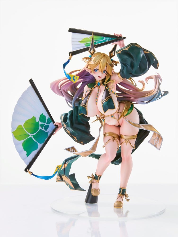 Original Character Elf Village Series PVC Figure 1/6 20th Villager Baila Antenna Shop Limited Edition 26 cm [7]