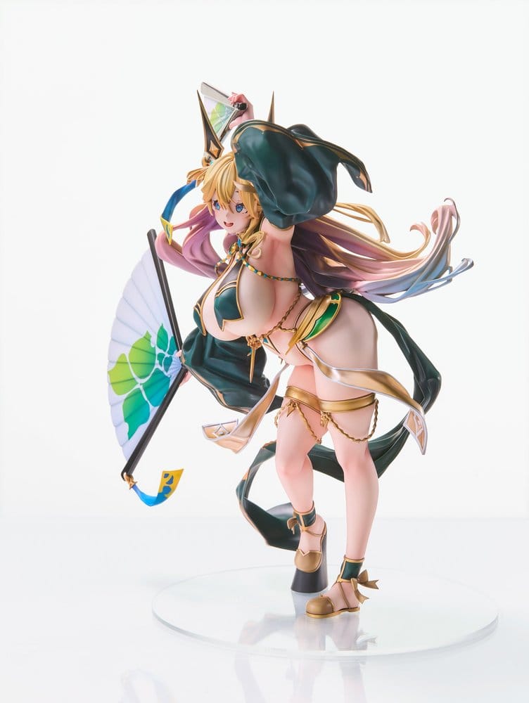 Original Character Elf Village Series PVC Figure 1/6 20th Villager Baila Antenna Shop Limited Edition 26 cm [1]