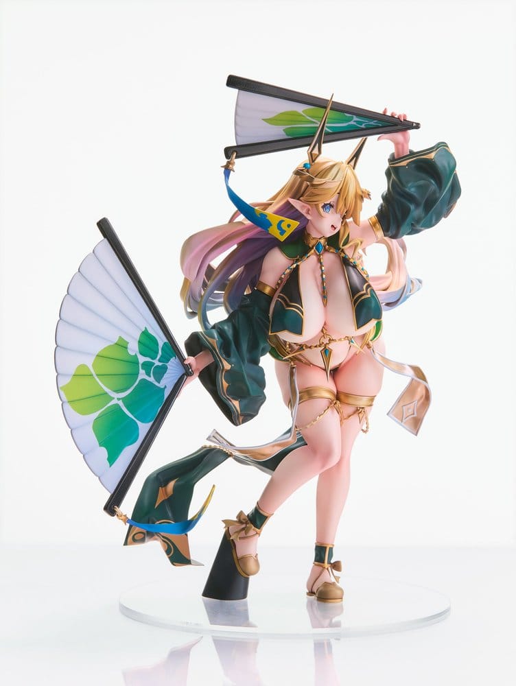Original Character Elf Village Series PVC Figure 1/6 20th Villager Baila Antenna Shop Limited Edition 26 cm [3]